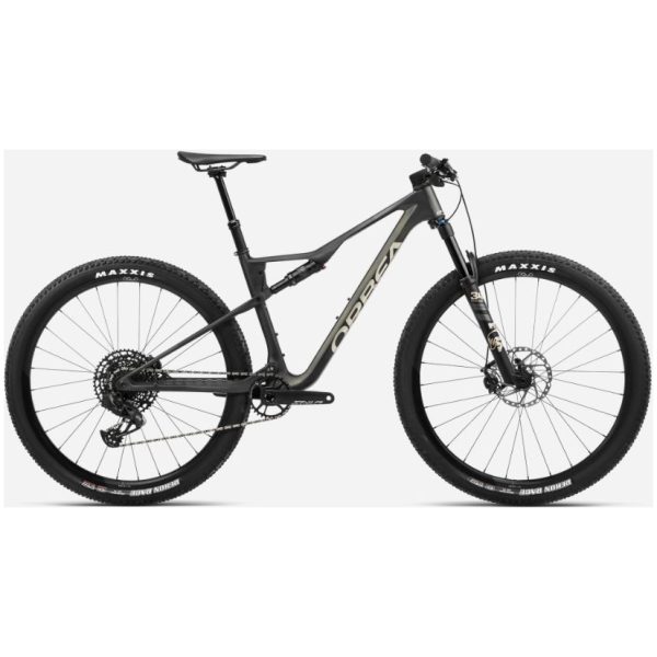 Orbea OIZ M11 AXS Powder Black - Black (Matt)