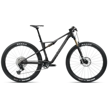 Orbea OIZ M-PRO Black (Gloss) - Mouse Grey (Gl RD12