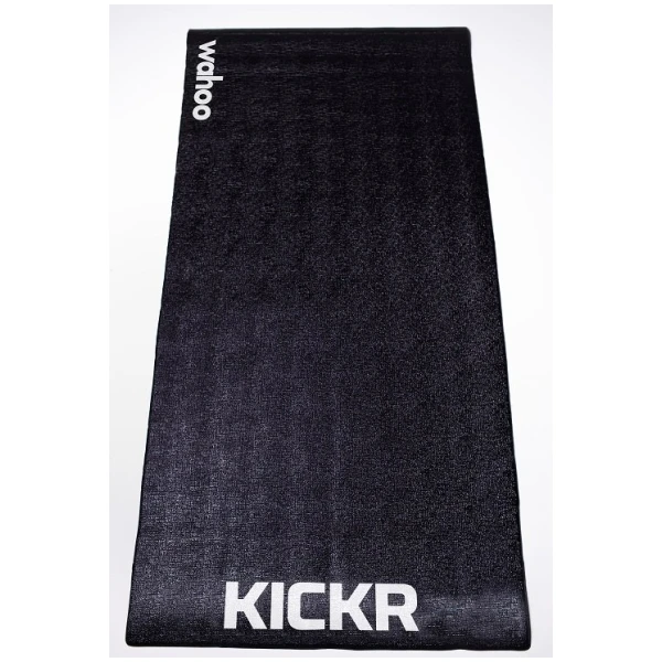 Wahoo KICKR Training FloorMat Black