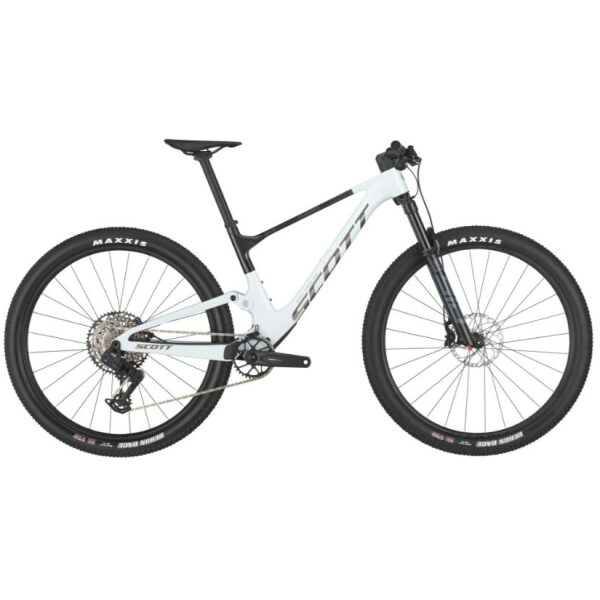 Scott Spark RC Team Cumulus White/Carbon Black