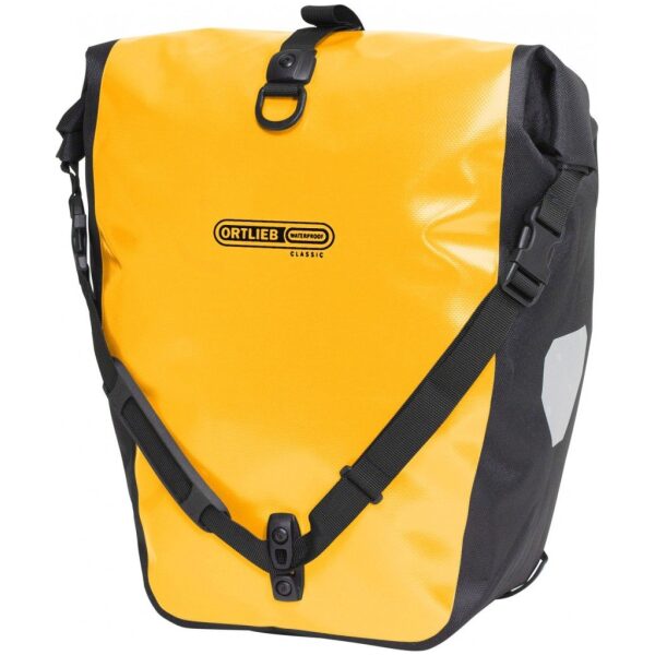 Ortlieb Back-Roller Classic QL2.1 40 L Sunyellow-black