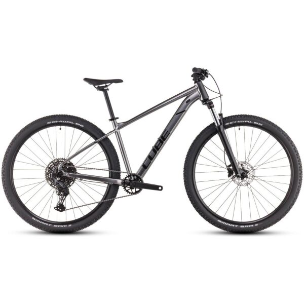 Cube AIM SLX Slateblack/black RD11