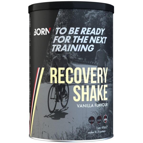 Born RECOVERY SUPPLE SHAKE 450GR. RECOVERY DRINK - Afbeelding 3