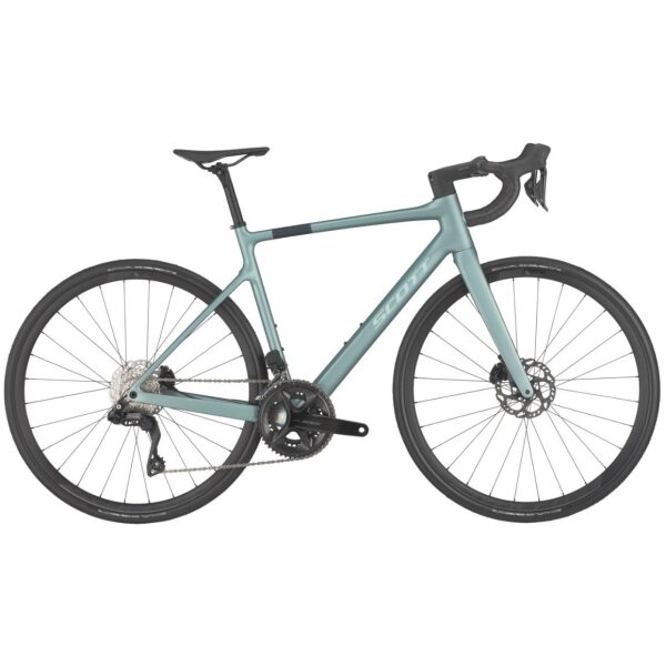 Scott Addict 40 Iceberg Green 205