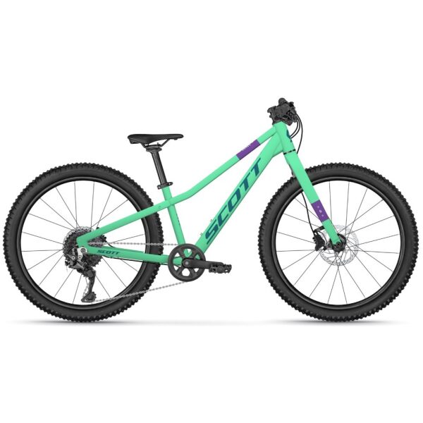 Scott Scale 400 Spring Green One Size