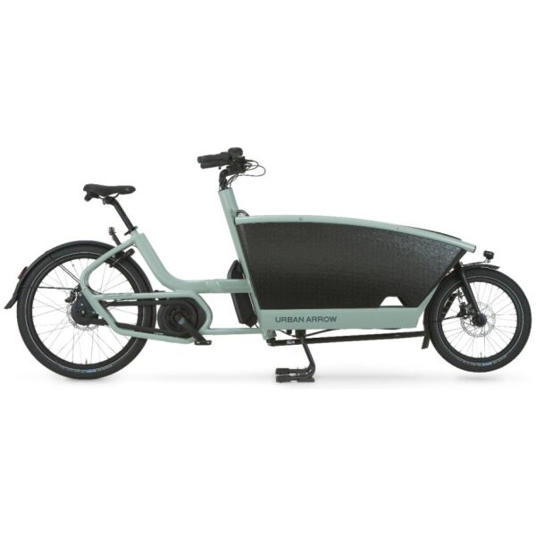 Urban Arrow Family Active Line Plus 400Wh. Groen N0