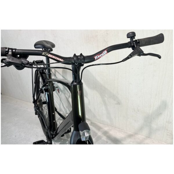 Trek dual sport 3 Donkergroen - Afbeelding 4