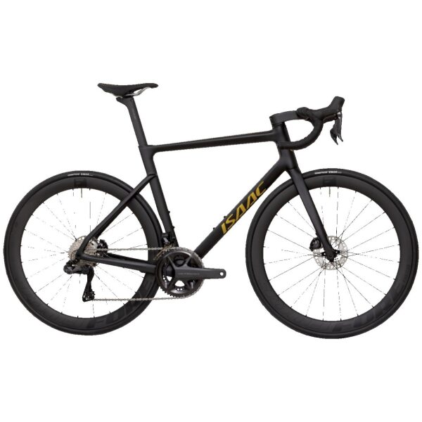 Isaac Boson | R7150 Di2 | five RD DT350 Stone Black