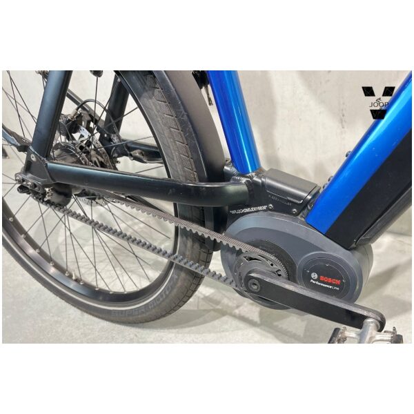 Riese & Muller Supercharger GT Rohloff HS Speedpedelec Electric Blue Metallic - Afbeelding 3