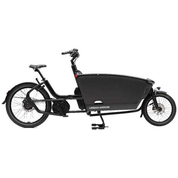 Urban Arrow FamilyNext Pro 545Wh Black N1